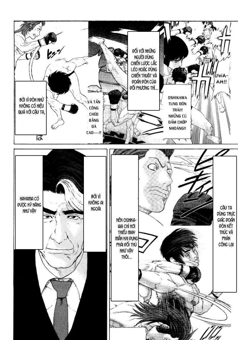 karate shoukoushi kohinata minoru chapter 200 4