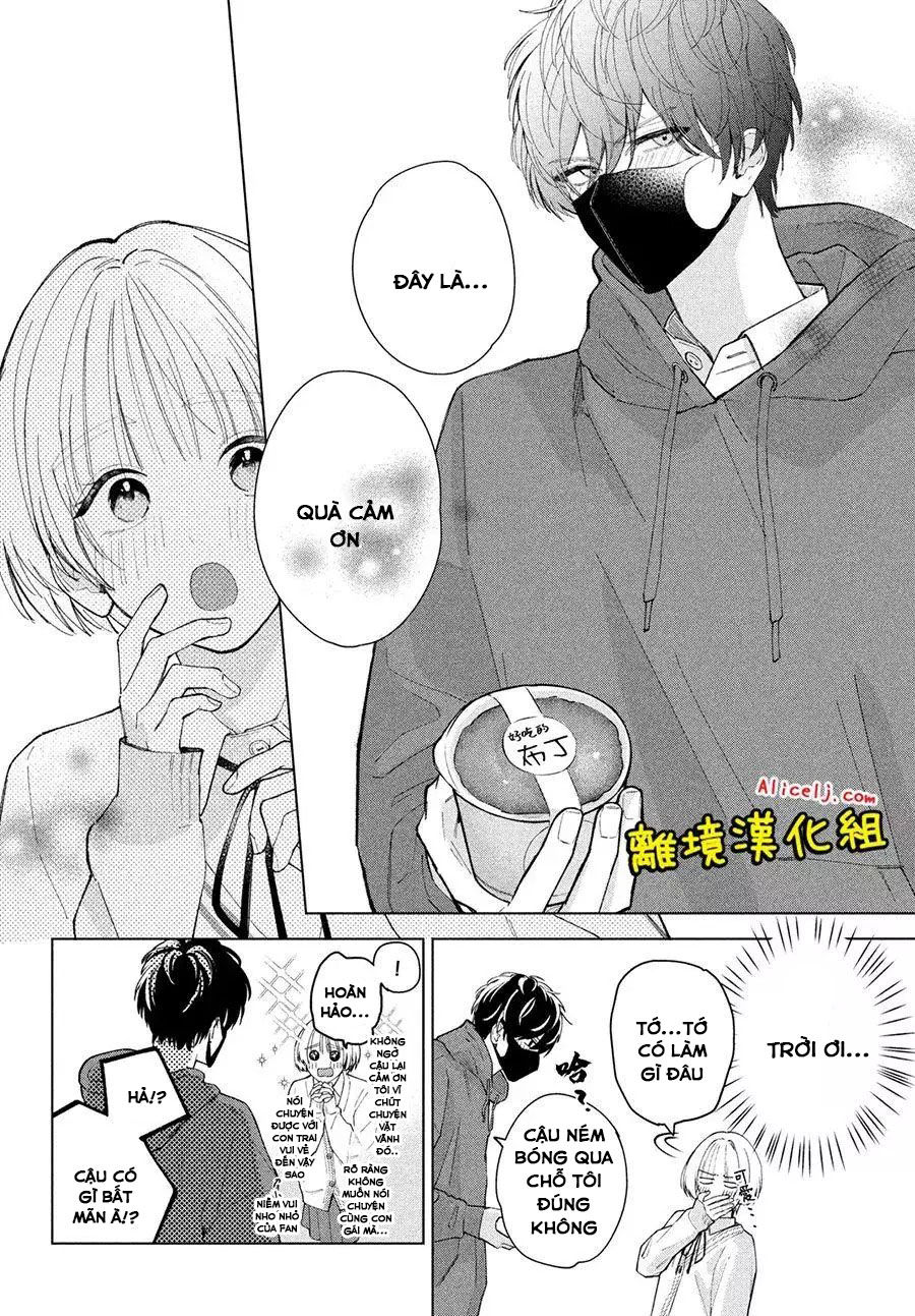 sự chìm đắm hóa thành tình yêu chapter 1.2 5