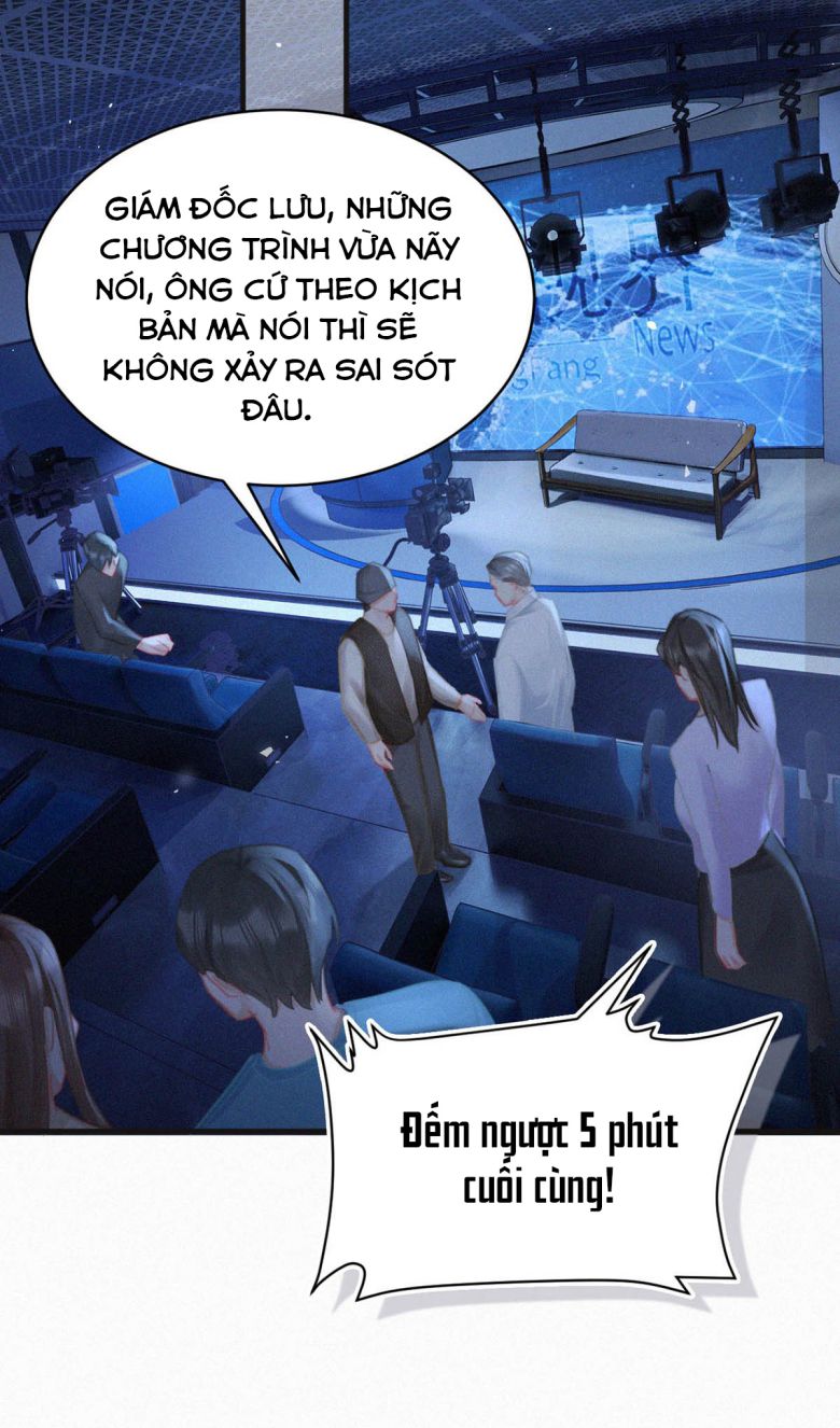 thần thương (môi súng) chapter 94 8