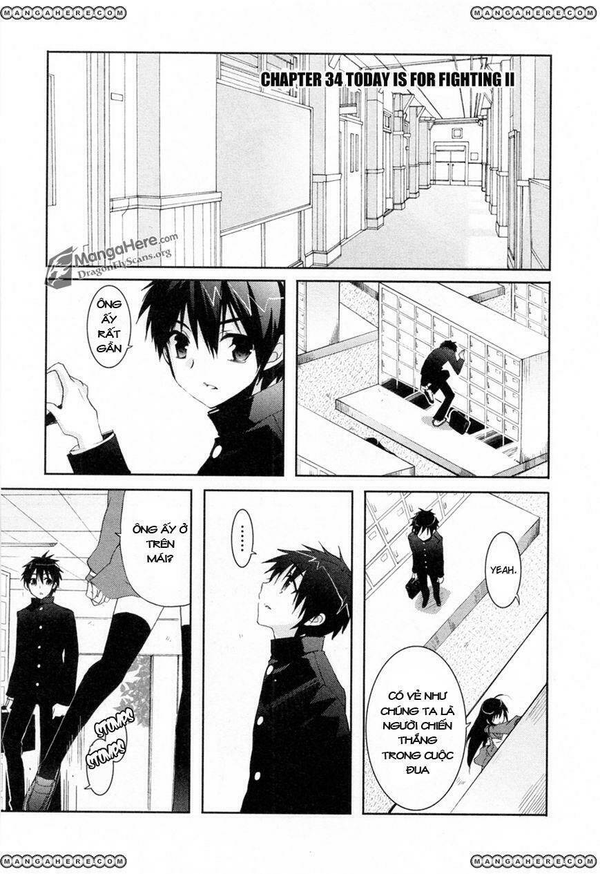 đôi mắt của shana chapter 34 3