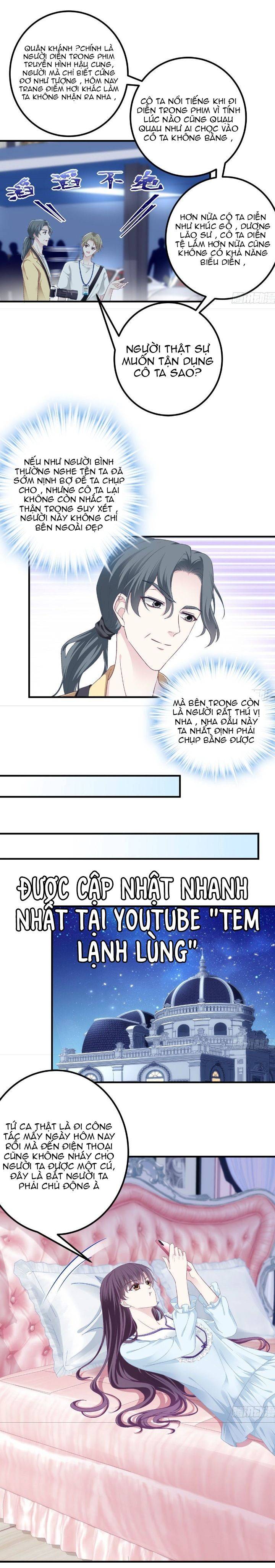 trọng sinh về chinh phục tổng tài chapter 17 6