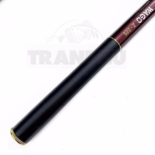 Bộ cần câu máy shimano