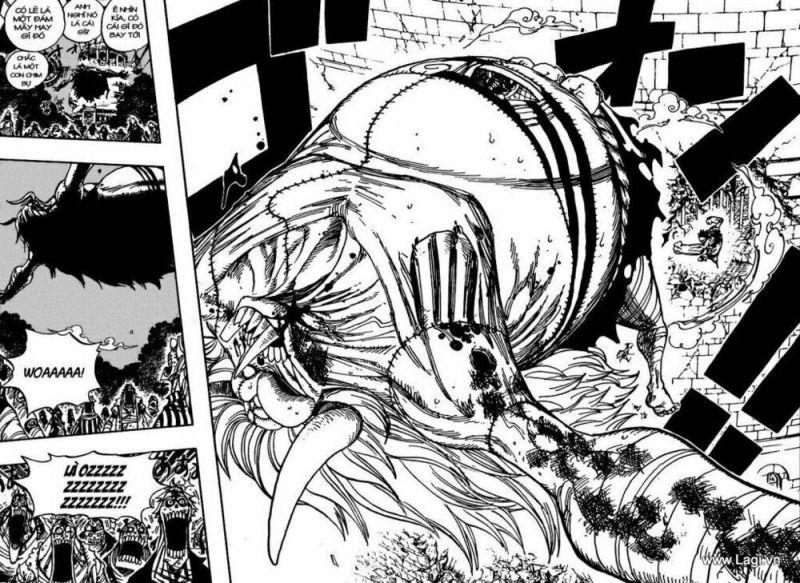 đảo hải tặc - one piece chapter 478 14