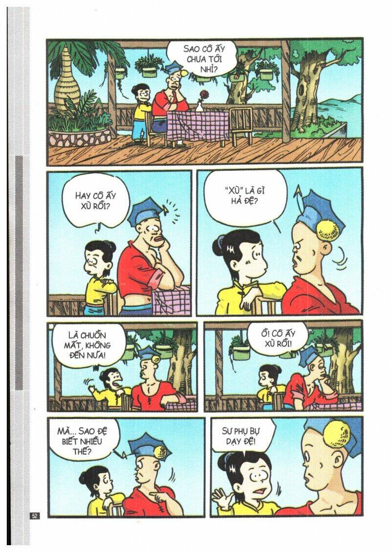 ô long viện siêu buồn cười chapter 4 52