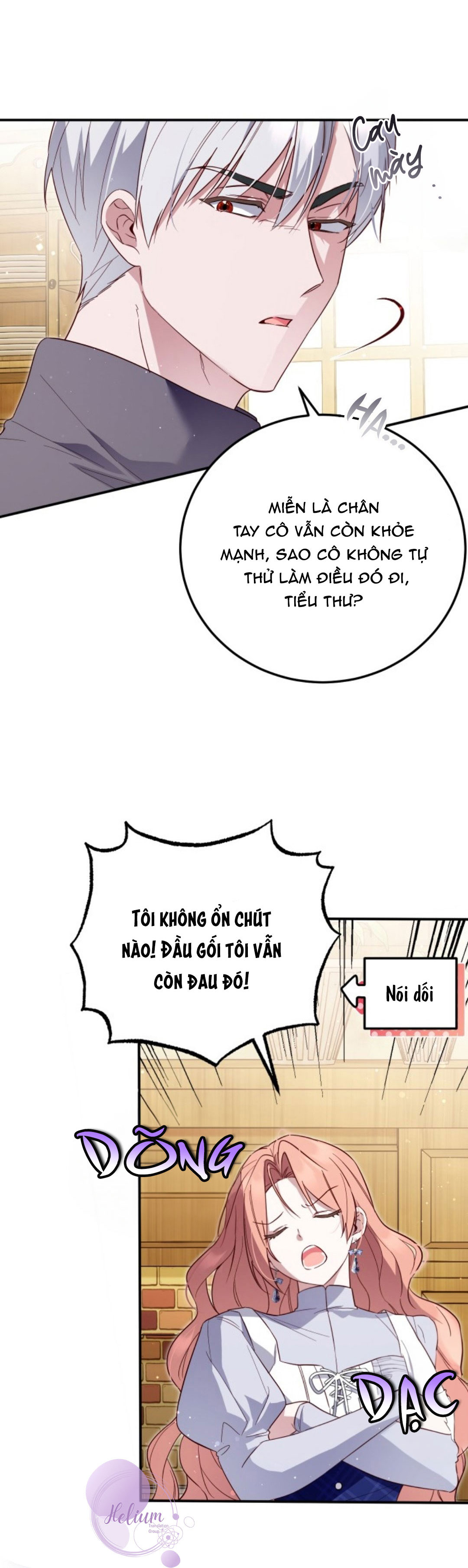 ngã xuống nơi thiên đường chapter 6 24