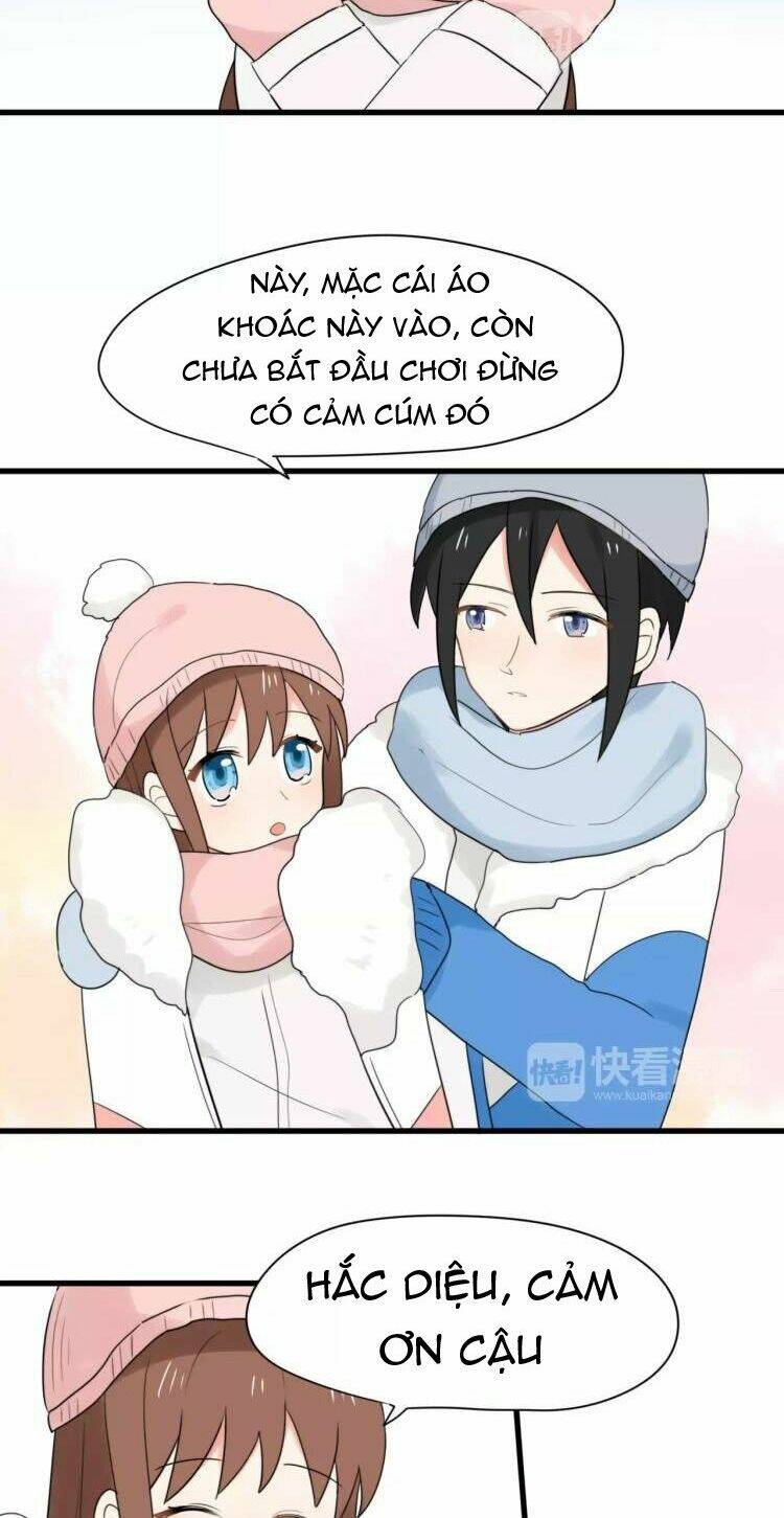 tiểu miêu và hắc diệu thạch chapter 23 3