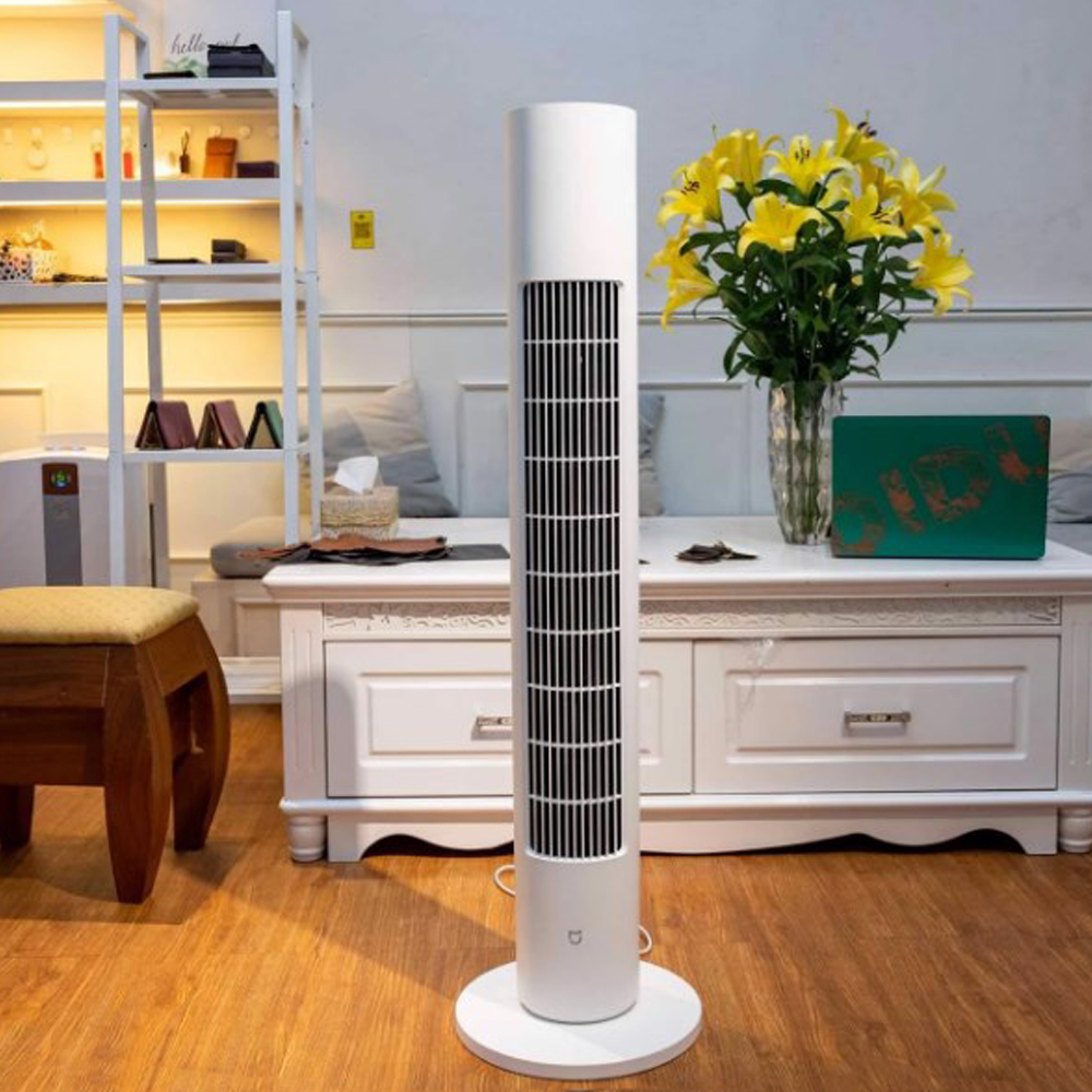 Quạt tháp Xiaomi Mi Smart Tower Fan - Hàng Chính Hãng