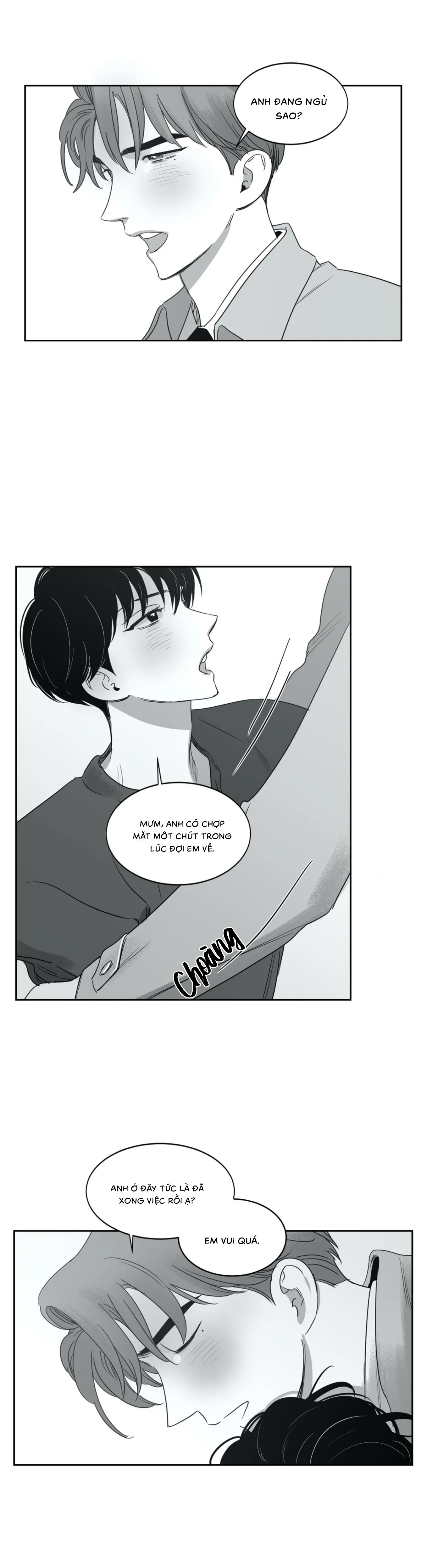 đến bên em đi! chapter 34 16