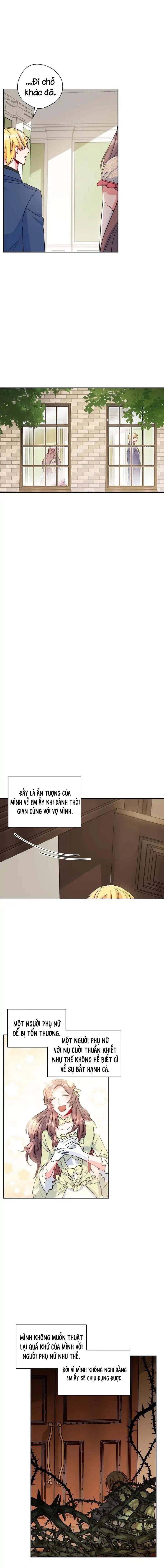 50 công thức pha trà của nữ công tước chapter 31 10