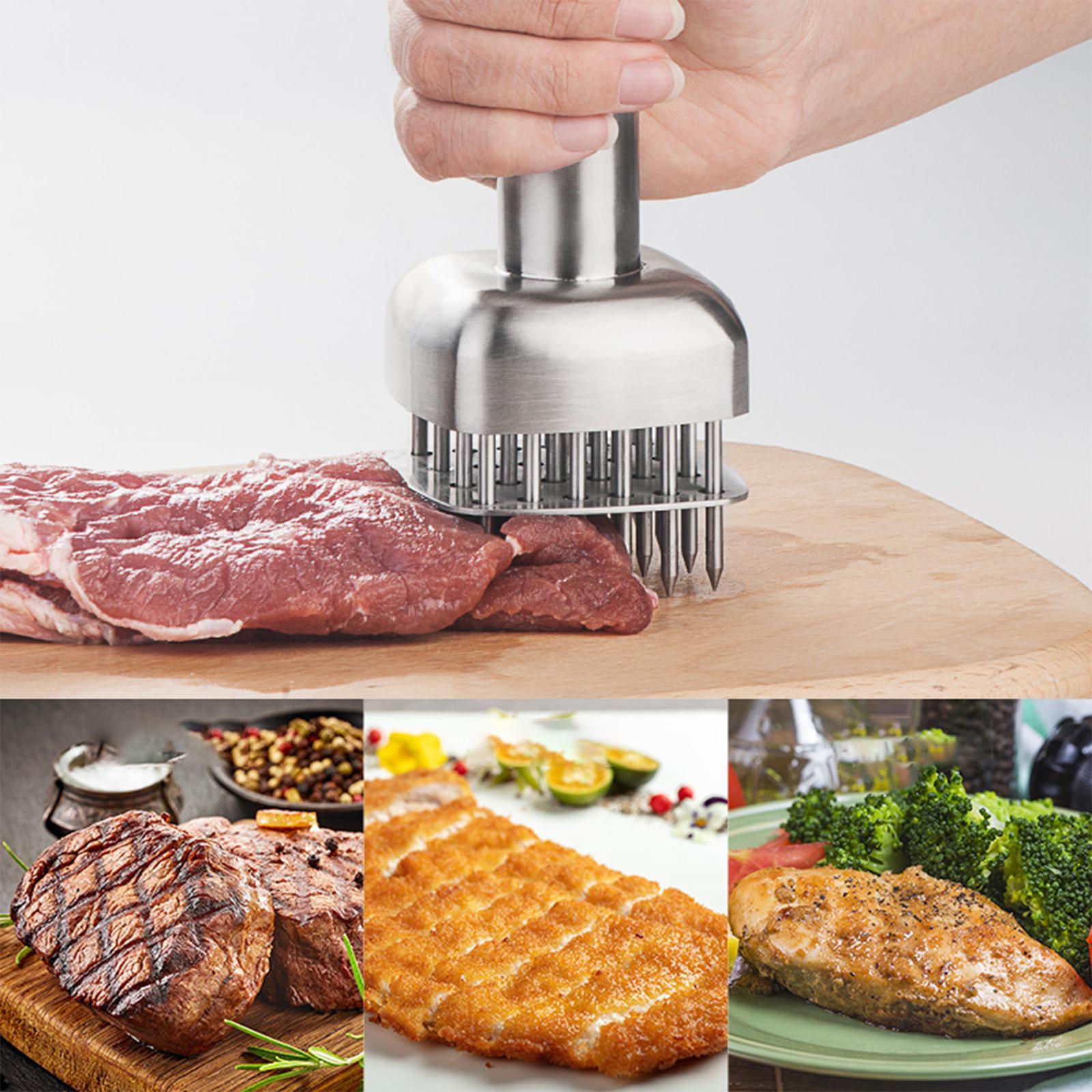 Meat Tenderizer 24  Loose Tender Tenderizing Lightweight