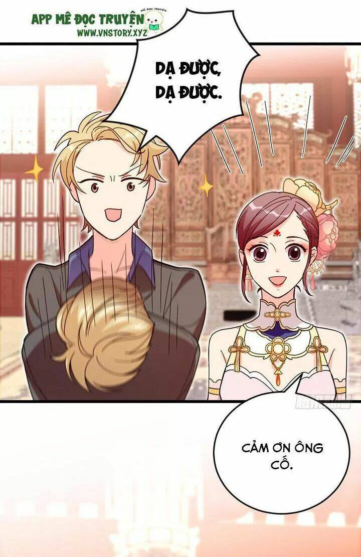 thiên hậu trở về chapter 118 24