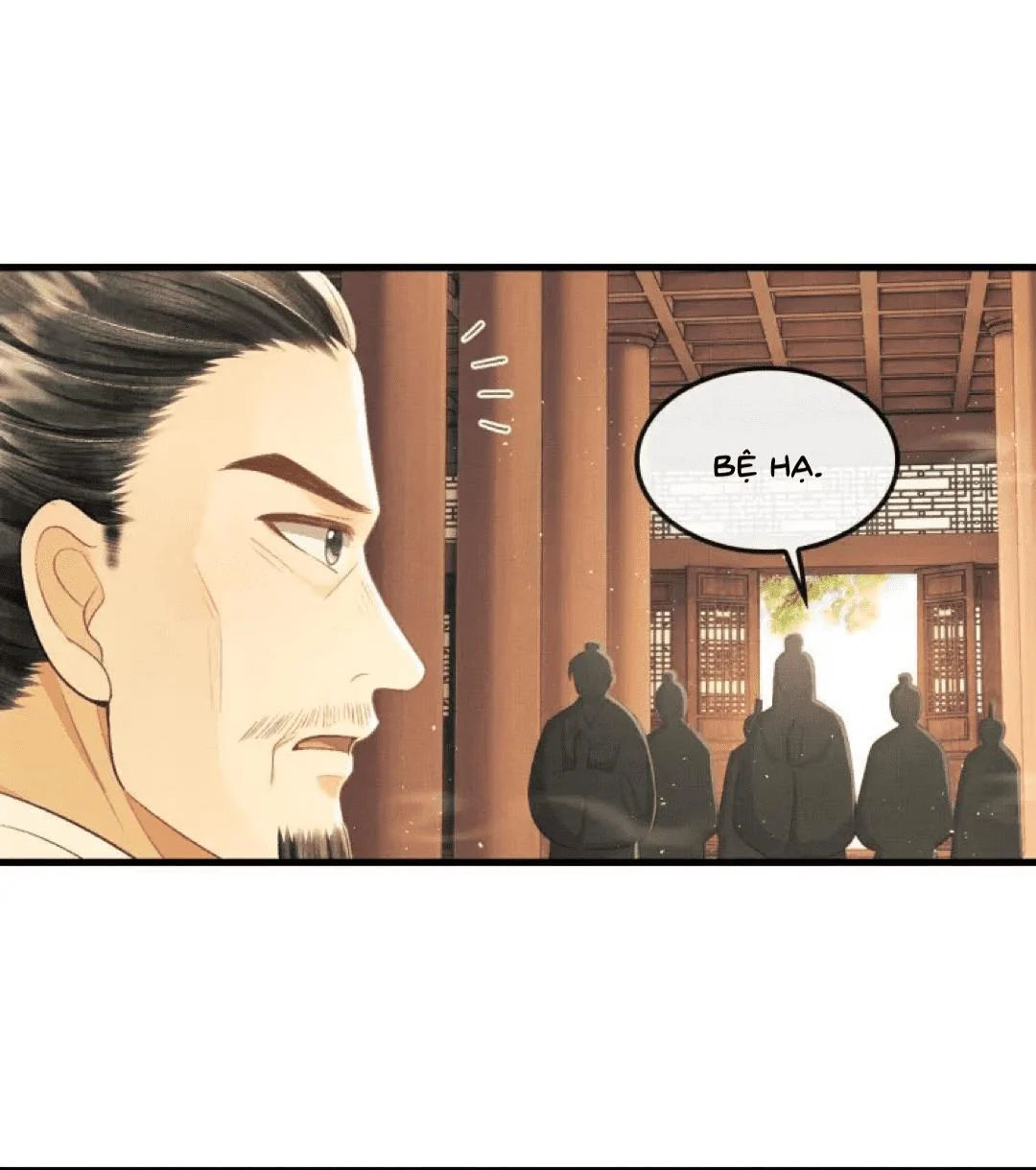 tướng quân luôn tự coi mình thành thế thân chapter 14 40