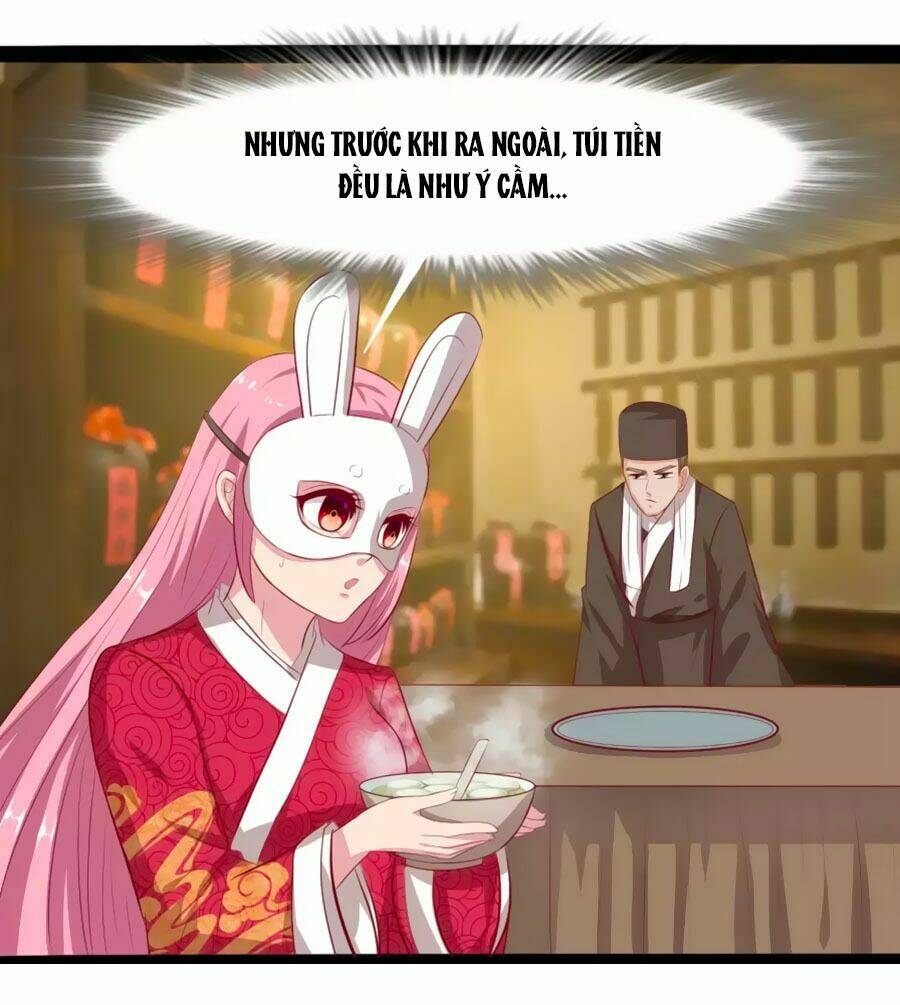 thỏ yêu tiểu vương phi chapter 57 24