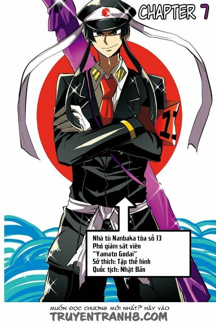 nanbaka chapter 7 1