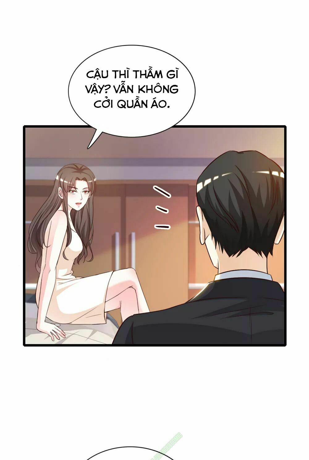 tối cường vận đào hoa chapter 7 7