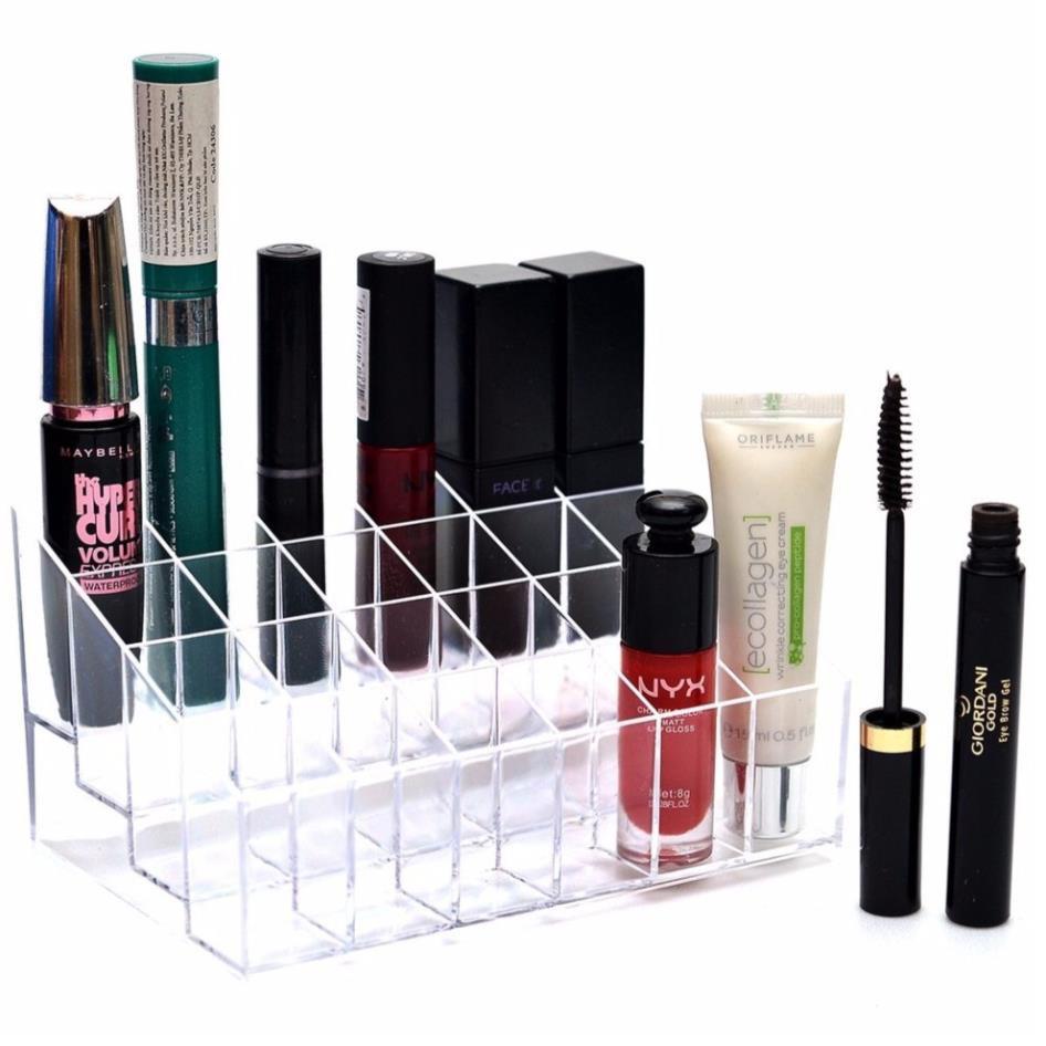 Khay đựng mỹ phẩm Mika 24 ô