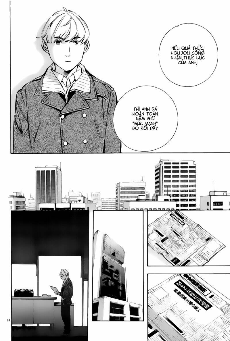 shin kurosagi - con diệc đen 2 chapter 174 14