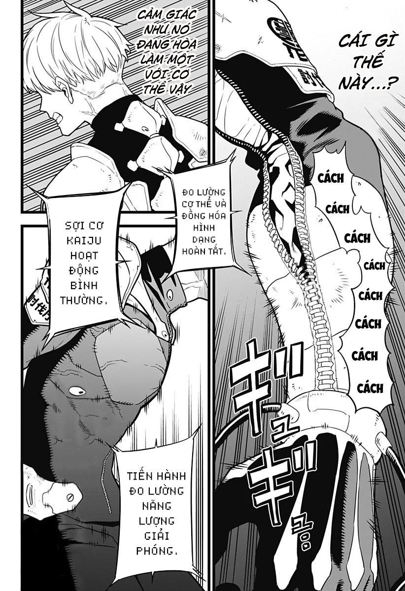 quái vật #8 chapter 5 2