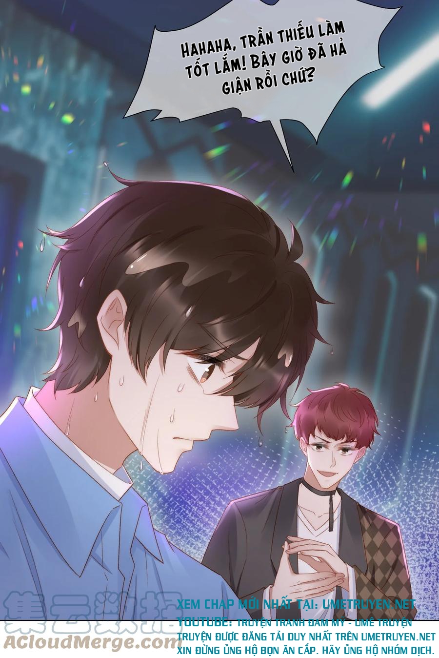 ta sinh con cho tổng tài chapter 36 36