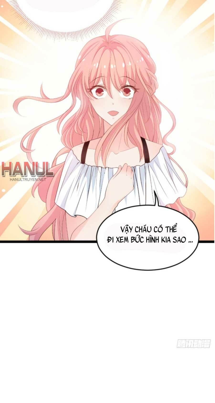 bảo bối đáng yêu đột kích chapter 134.1 9