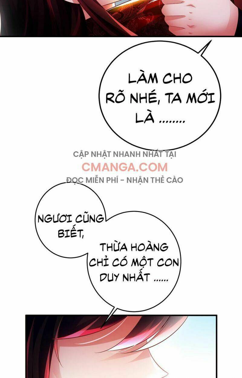 thiên kim bất hoán chapter 59 34
