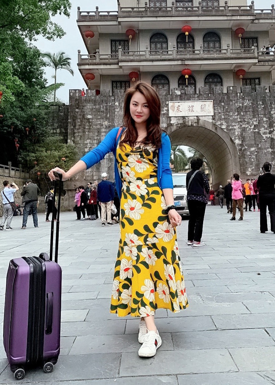 Đầm maxi 2 dây xinh xắn, lưng dây đan sexy quyến rũ, dáng dài ngang bắp chân, phom đẹp dễ mặc, váy đi biển, du lịch | MX036