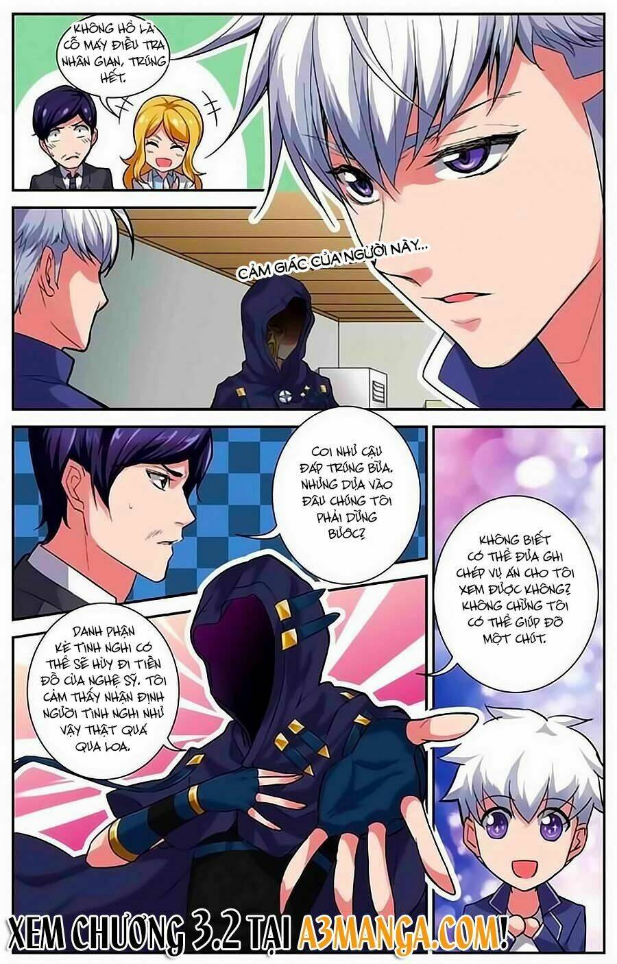 thần thám thiếu nữ m chapter 3.1 10