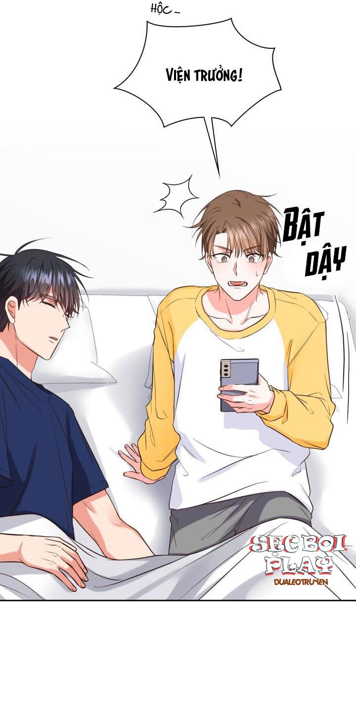 phòng tắm hơi chapter 22 26