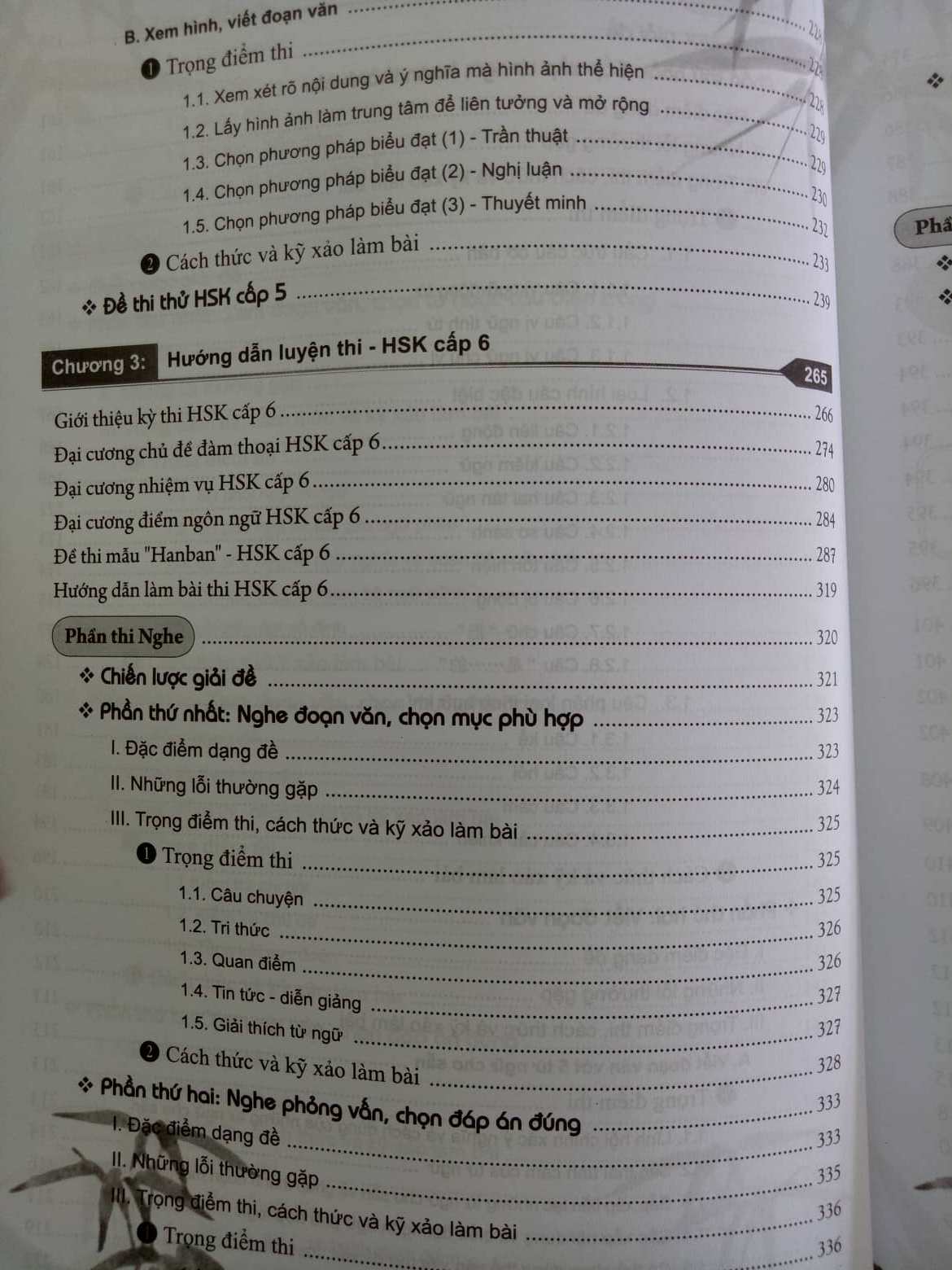 Sách - Combo: Luyện thi HSK cấp tốc tập 3 (tương đương HSK 5+6 kèm CD) + Hack nhanh kỷ năng nghe tiếng trung +DVD tài liệu