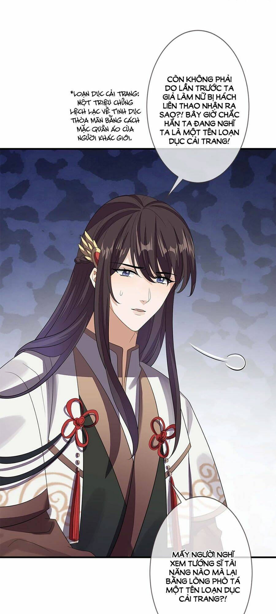 cửu khuyết phong hoa chapter 84 5