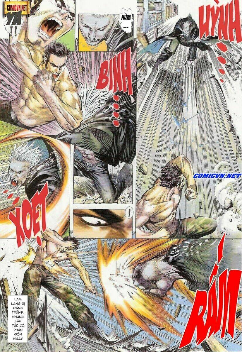 sát đạo hành giả chapter 43 7