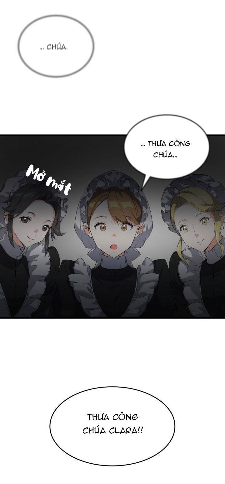 tôi định quyến rũ anh trai nhưng nam chính đã đến chapter 1 37