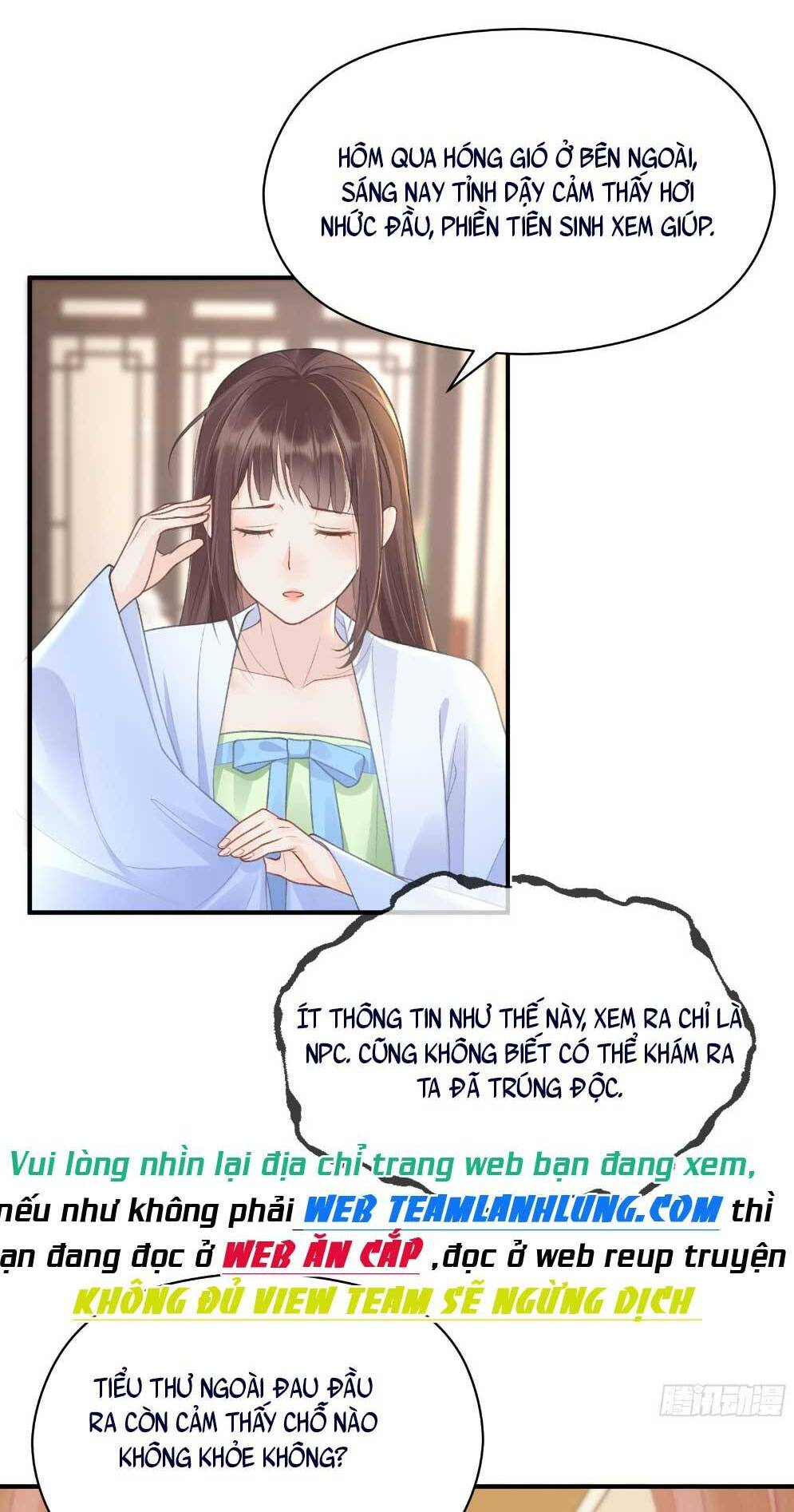 sự cám dỗ ngọt ngào : vương gia ngài làm chân ta mền nhũn rồi chapter 6 15