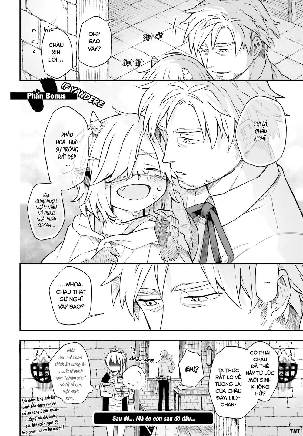 taimashi và akuma-chan chapter 22 12