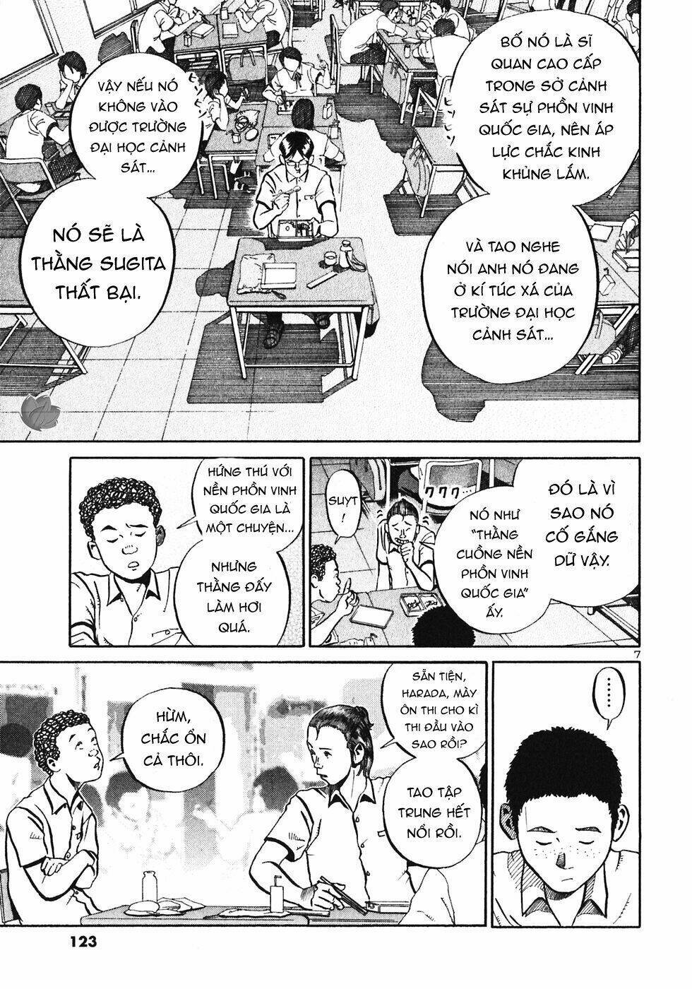 giấy báo tử chapter 28 8