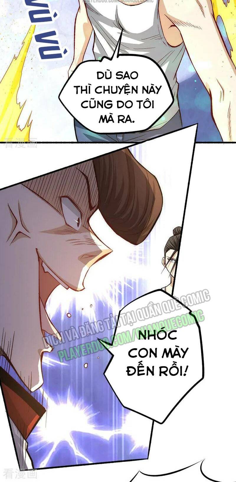 đô thị đỉnh phong cao thủ chapter 20 27