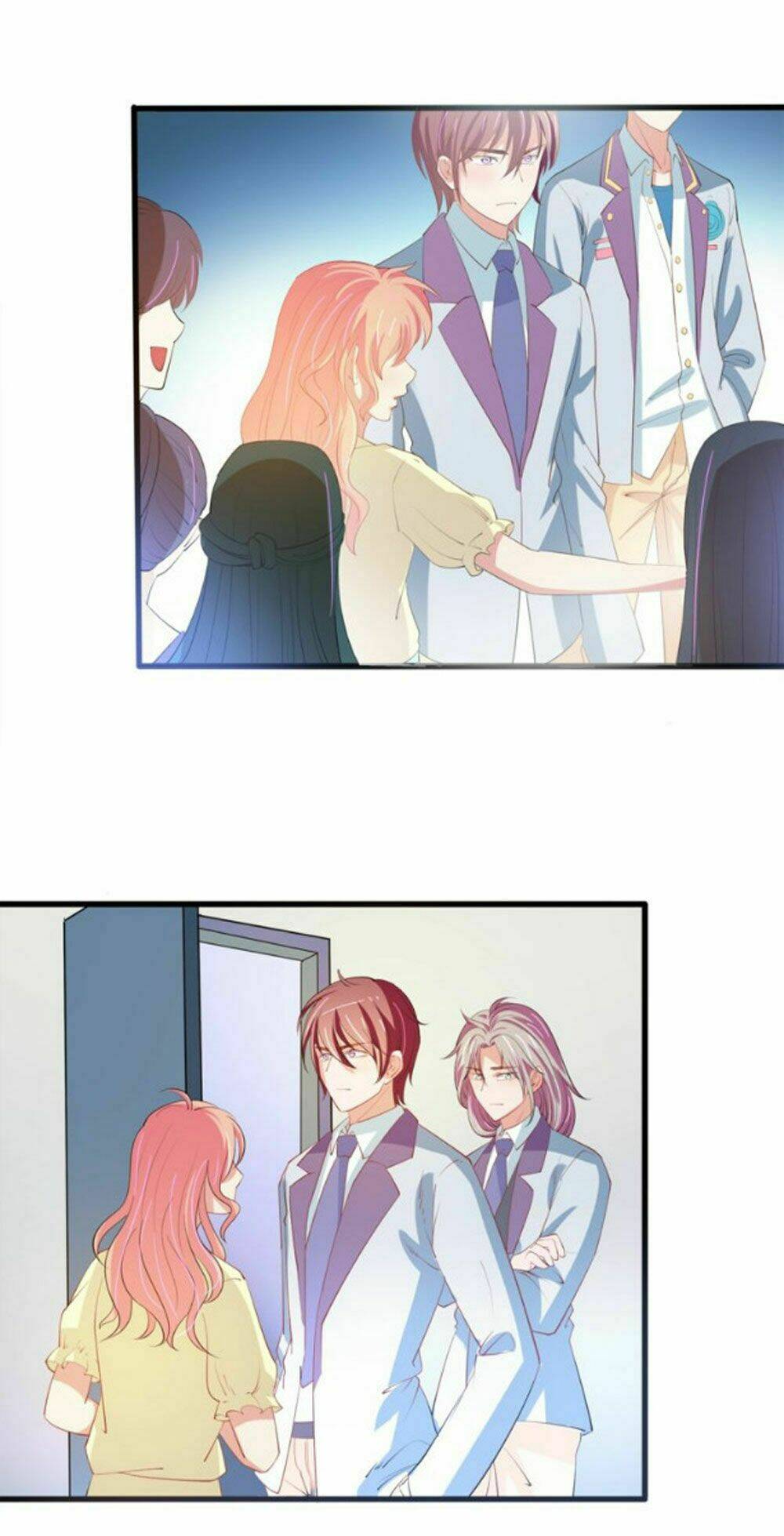 quản lí ngây ngô và thần tượng ác ma chapter 29 20