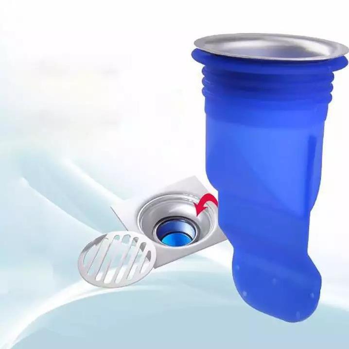 BỘ FULL PHỤ KIỆN Bịt nắp bồn rửa, cống thoát nước ngăn mùi hôi, côn trùng 88146 SHOP 88
