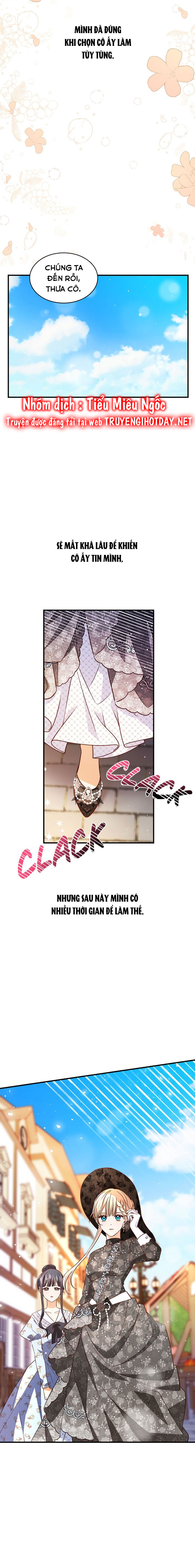 công lý của một ác nữ chapter 14 20