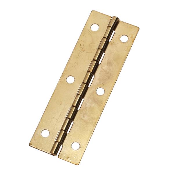 1Pc Pre-drilled 3-hole Iron Butt Hinge for Door Window Cabinet Tool box Wardrobe