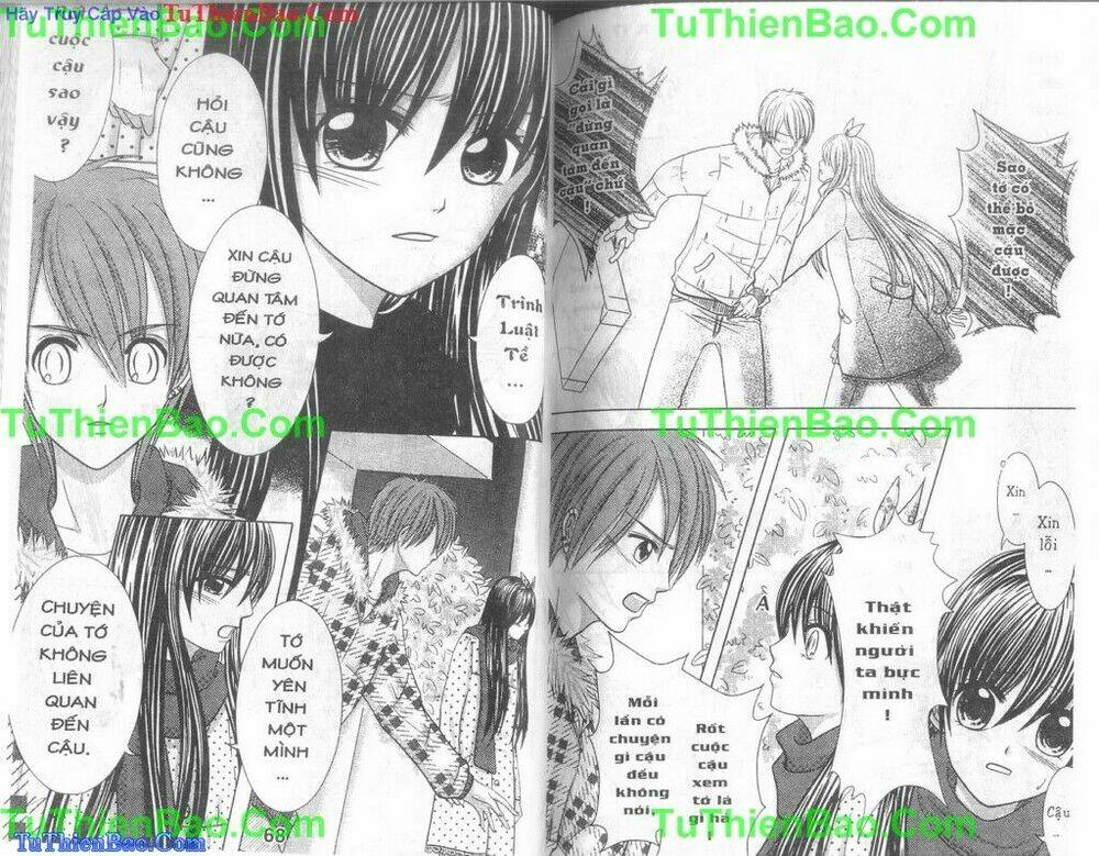 công chúa người cá chapter 2 14