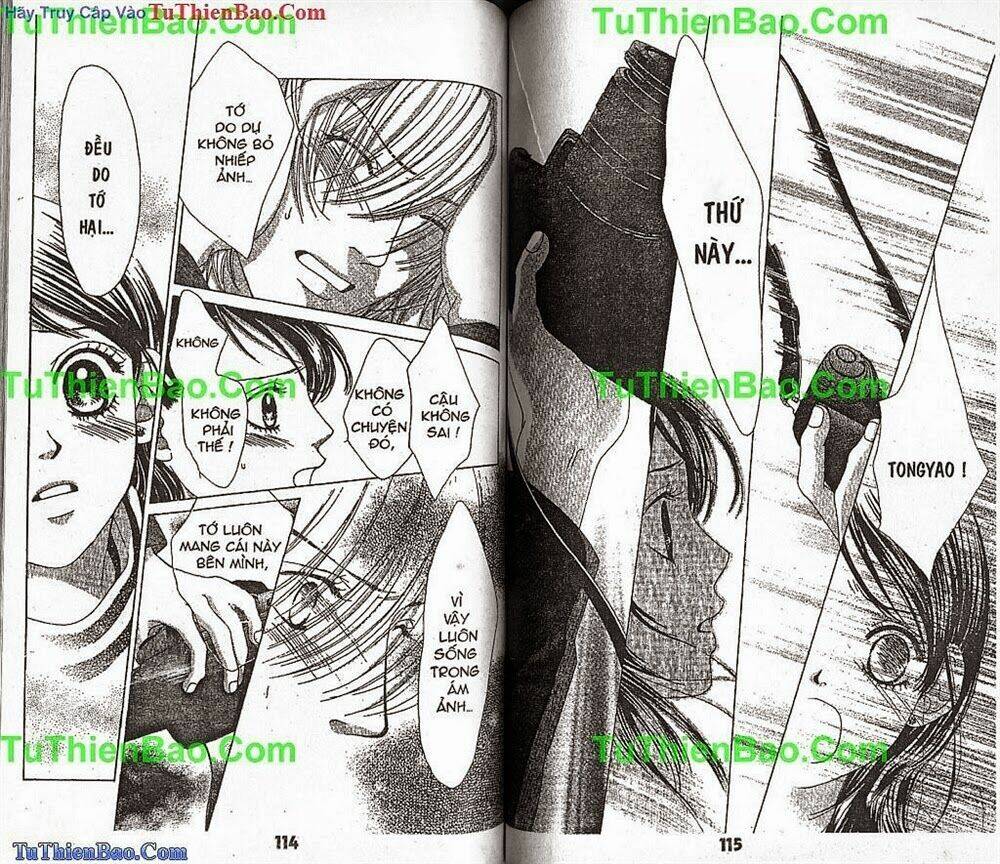 tình yêu đầu đời chapter 10 56