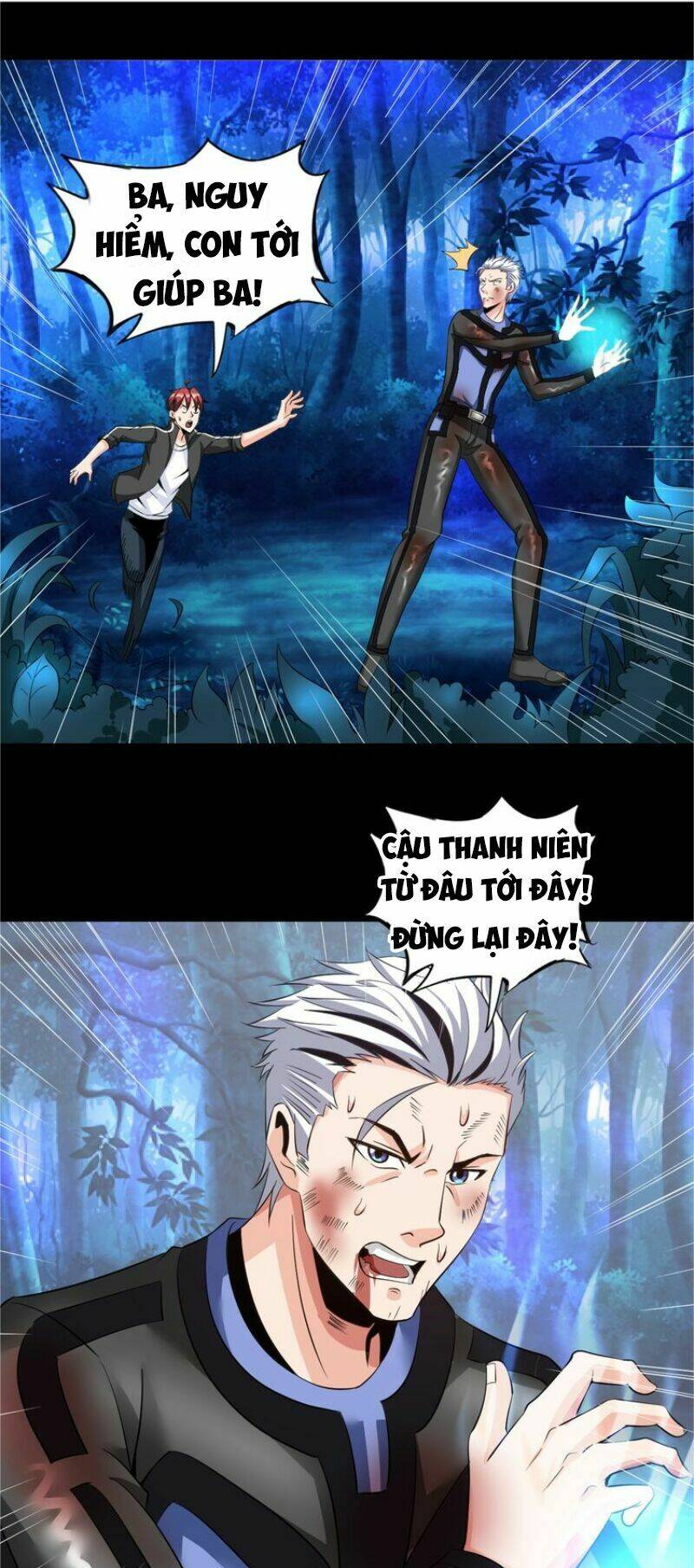 thần tiên dạy tôi giả x chapter 24 14