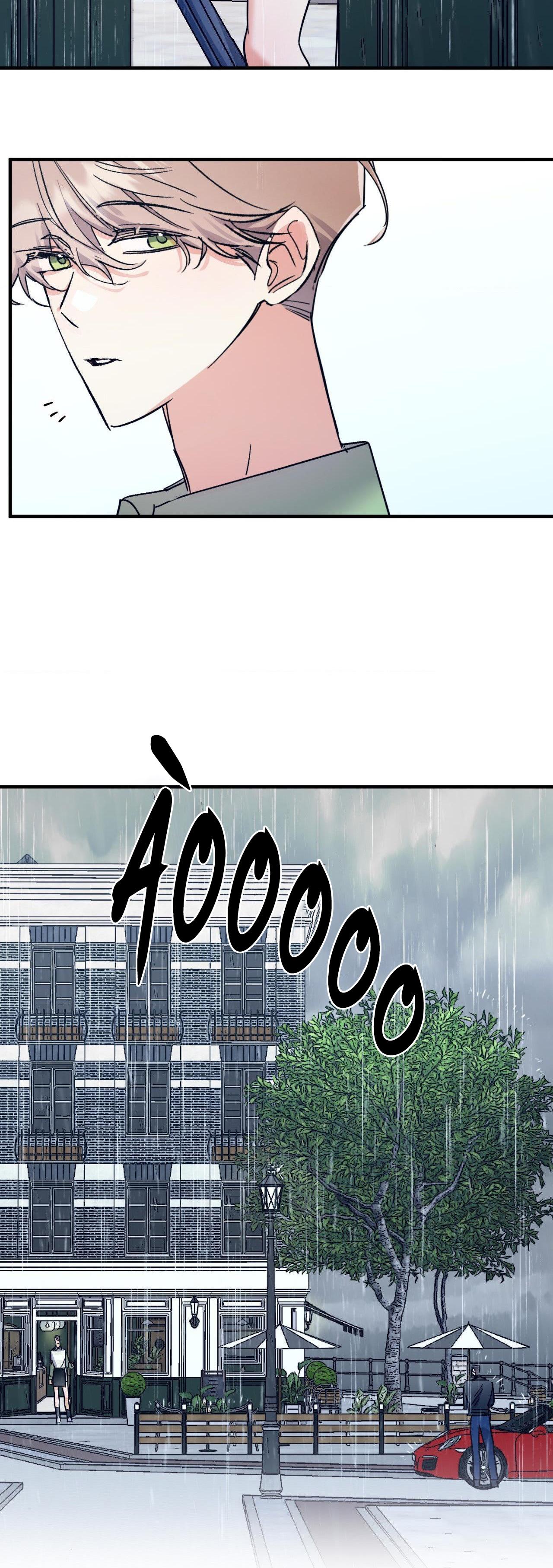 (abo) vũ trụ nơi em xuống chapter 9 31