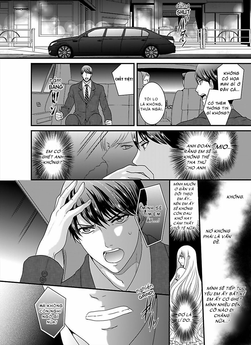 nhà tù giam của canojo chapter 3.1 5