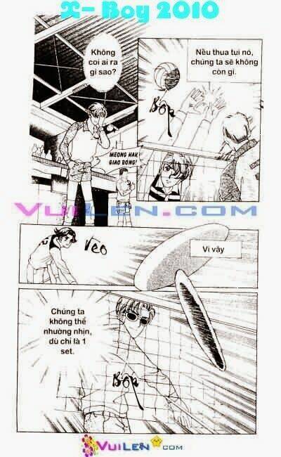 cô giáo tuổi 18 chapter 4 9