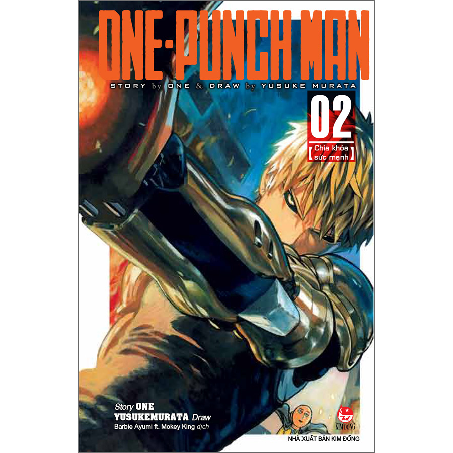 Combo One-Punch Man (22 Tập)