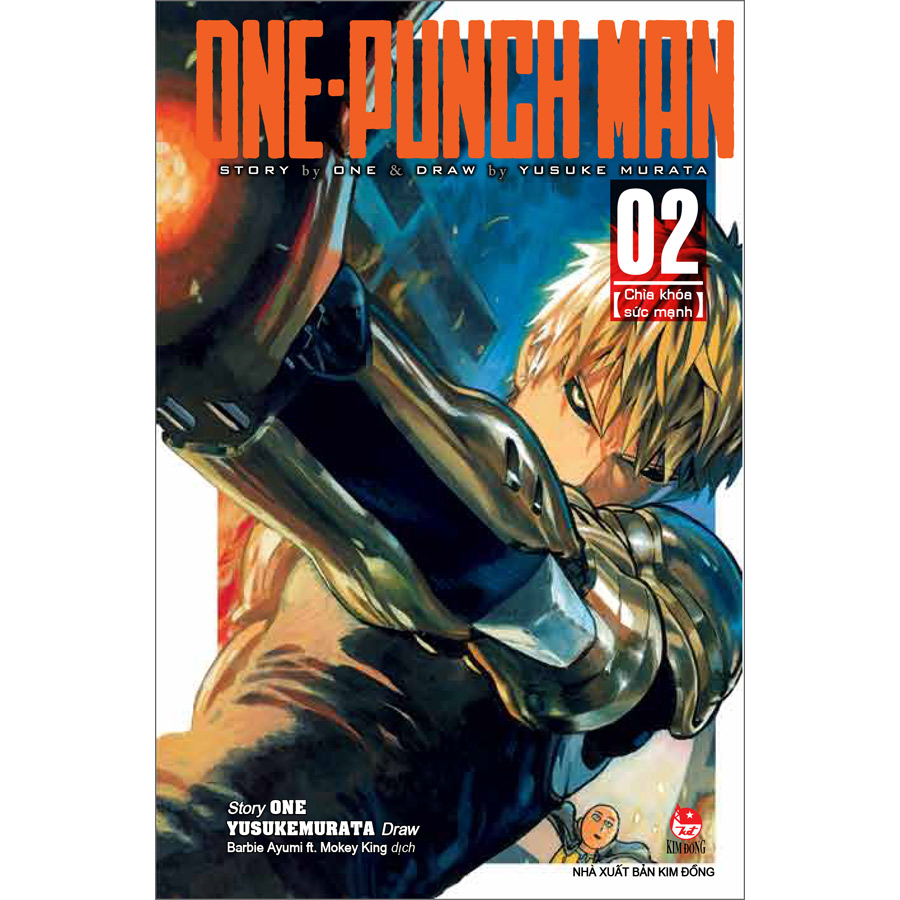 Combo One-Punch Man