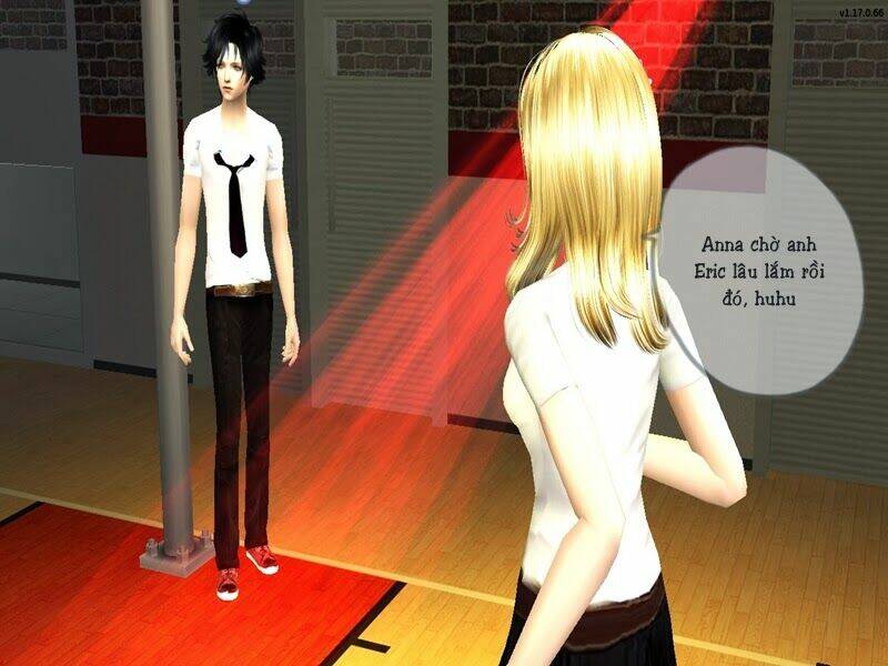 nụ cười của anh [truyện sims] chapter 21 25