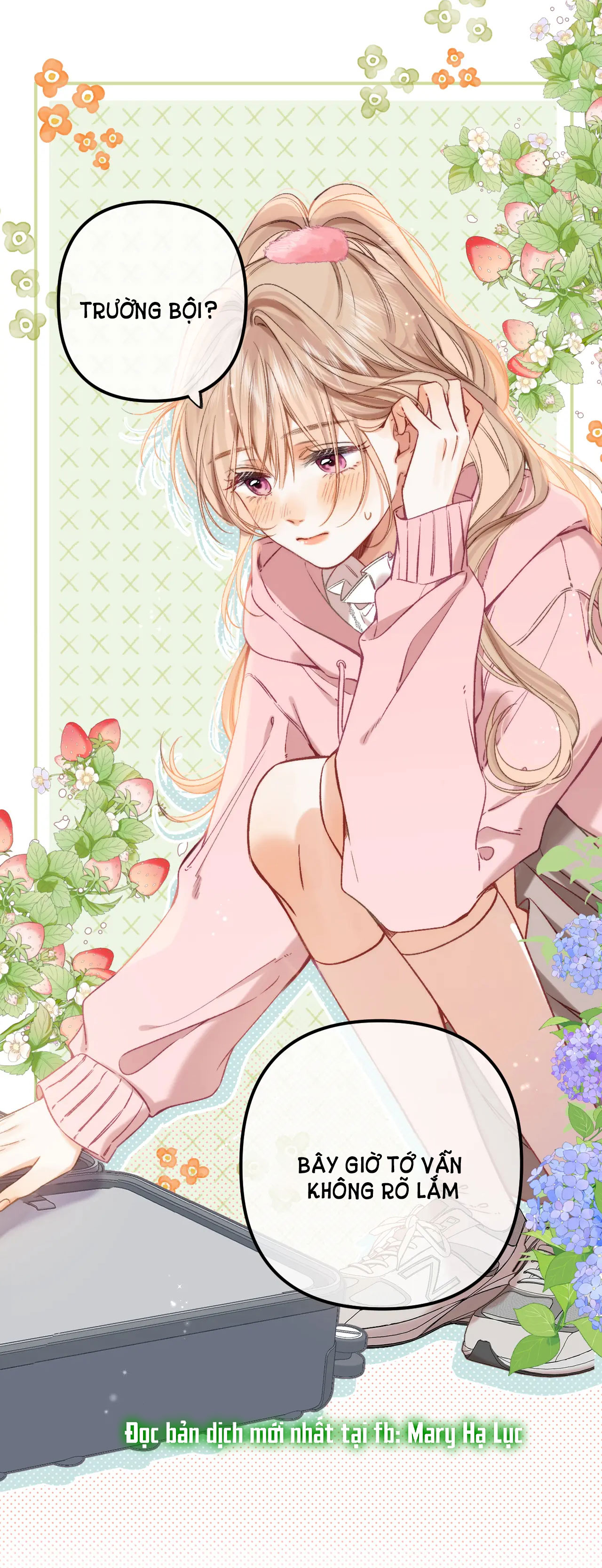 vụng trộm không thể giấu - mối tình thầm kín chapter 73.1 13